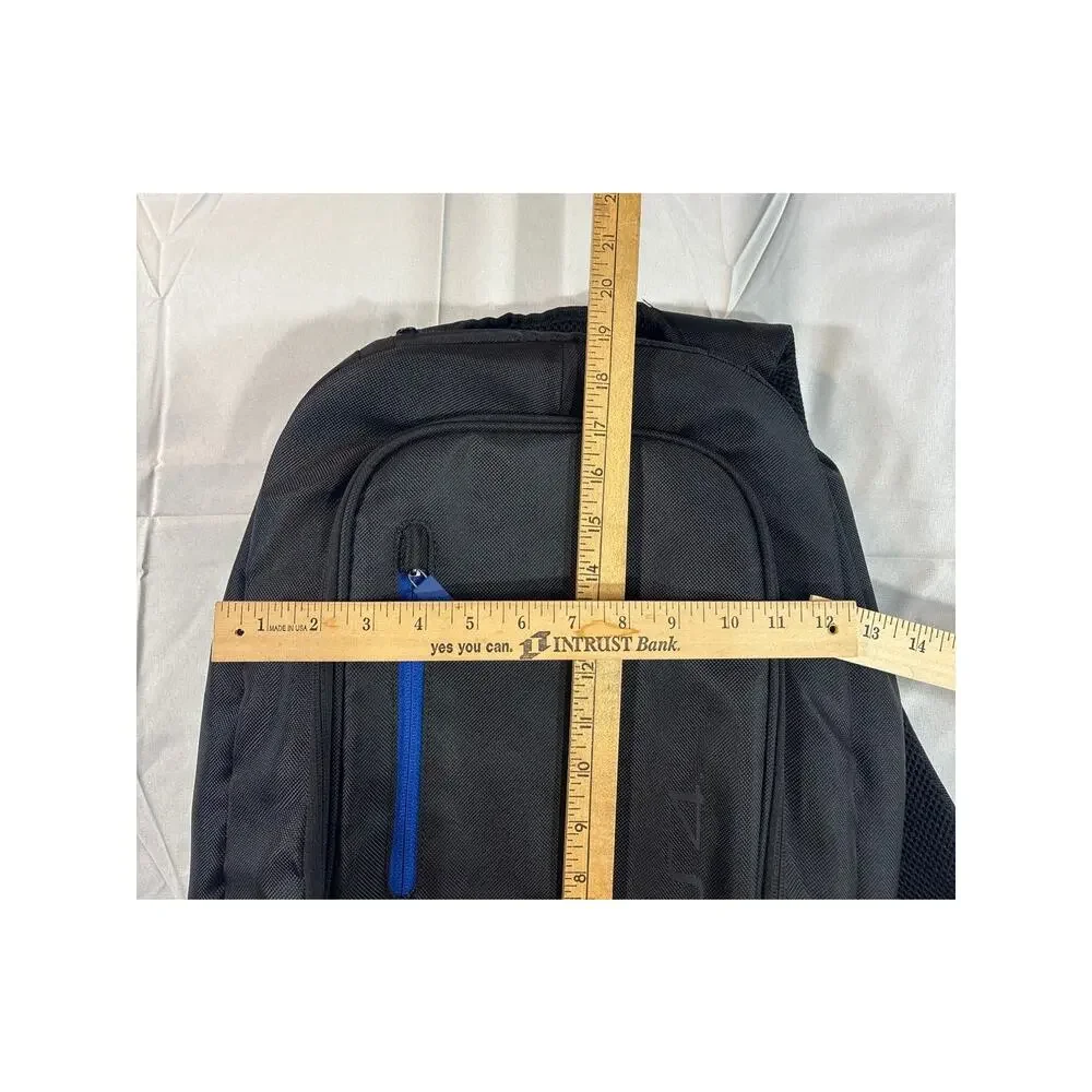 Backpack PS4 PlayStation Console Travel Bag Black Blue